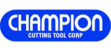 Champion cutting tools